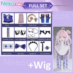Wuthering Waves Denia Cosplay Costume - Custom TailoredCostume,Game,Wuthering Waves