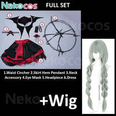 Wuthering Waves Phrolova Cosplay Costume | In Stock NowCostume,Game,Wuthering Waves