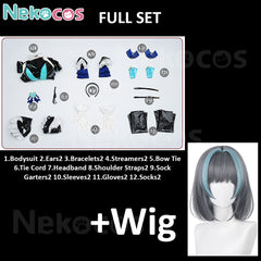 Azur Lane Cheshire Cosplay Costume – Custom-Tailored MagicAzur Lane,Costume,Game