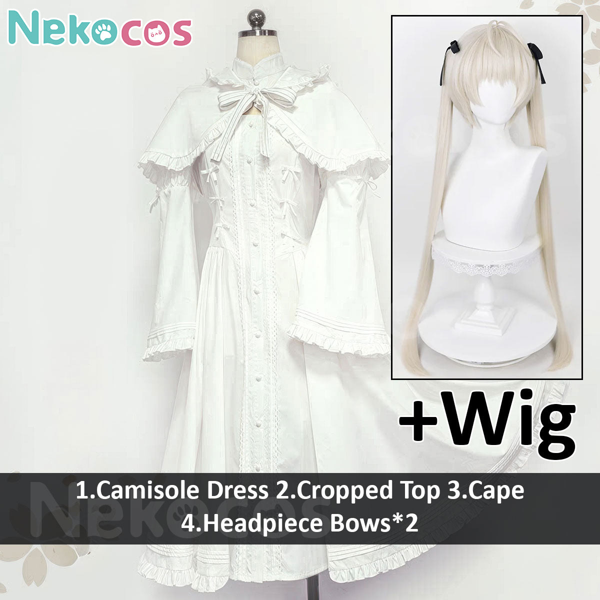 Sora Kasugano Cosplay Costume