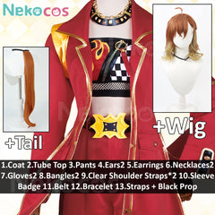 Uma Musume Cosplay Costume | Custom-Tailor Your LookCostume,Game,Uma Musume Pretty Derby