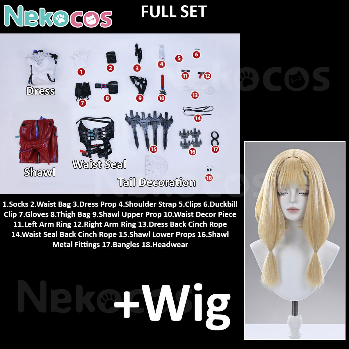 Arknights Rossi Cosplay Costume - Premium Custom EditionArknights: Endfield,Costume,Game