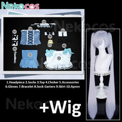 Cinderella Cosplay Costume Custom-Tailored for Perfect FitCostume,Game,Goddess of Victory: NIKKE