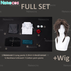 Identity V Matador Cosplay Costume | Available Now at NekocosCostume,Game,Identity Ⅴ