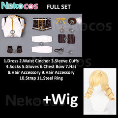 Mami Tomoe Cosplay Costume | Custom-Tailored ExcellenceAnime,Costume,Puella Magi Madoka Magica