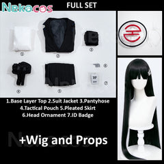 Blue Archive Rio Tsukatsuki Cosplay Costume - In Stock NowAnime,Blue Archive,Costume