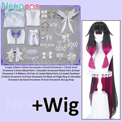 Columbina Moon Maiden Cosplay Costume | Custom-TailorCostume,Game,Genshin Impact