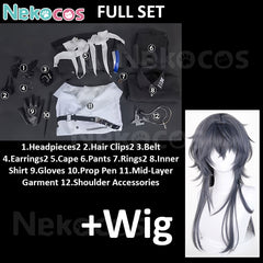 Arknights Cosplay Costume - Nekocos Ambience CollectionArknights,Costume,Game