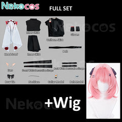 Zenless Zone Zero Remielle Cosplay Costume | Custom TailoredCostume,Game,Zenless Zone Zero