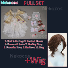 Identity V Bloody Queen Cosplay Costume | Custom-TailoredCostume,Game,Identity Ⅴ