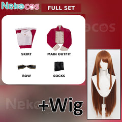 Hibari Tojo Cosplay Costume - Quality & Style In StockCostume,Game,VARIABLE BARRICADE
