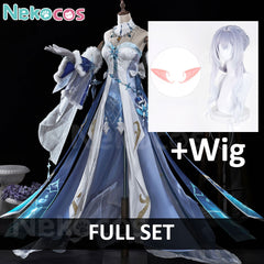 Genshin Impact Tsaritsa Cosplay Costume - Premium Custom-TailorCostume,Game,Genshin Impact