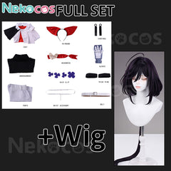 Anime Sapphire Cosplay Costume | Available at NekocosAnime,Costume