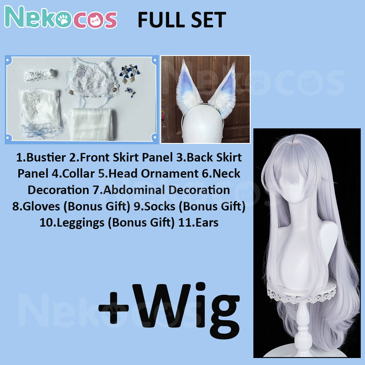 Azur Lane Shinano Cosplay Costume - Embrace Upon A Melted DreamAzur Lane,Costume,Game