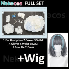 Azur Lane Cheshire Cosplay Costume - Premium Edition In StockAzur Lane,Costume,Game