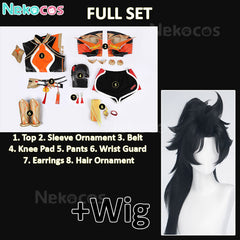 Anran Overwatch Cosplay Costume | Custom-Tailored QualityCostume,Game,Overwatch
