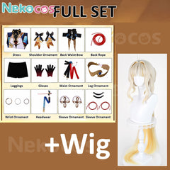 Wuthering Waves Cosplay Costume - In Stock NowCostume,Game,Wuthering Waves