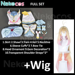 Moria Luluka Ruruka Cosplay Costume Premium Edition | Custom-TailorAnime,Costume,Star Detective Precure!