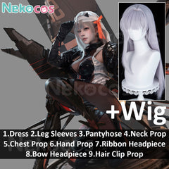 Modernia Cosplay Costume | Custom-Tailored ExcellenceCostume,Game,Goddess of Victory: NIKKE