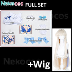 Toki Swimsuit Cosplay Costume | Custom-Tailored PerfectionBlue Archive,Costume,Game