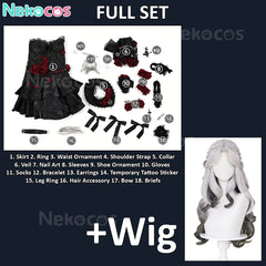 Identity V Candy Night Dancer Cosplay Costume | Get Yours NowCostume,Game,Identity Ⅴ