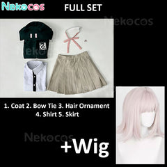 Nanami Chiaki Cosplay Costume | Shop Now at NekocosCostume,Danganronpa,Game
