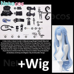 Arknights Sakiko Togawa Cosplay Costume - Premium EditionArknights,Costume,Game