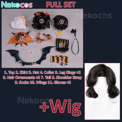 Identity V Candy Night Dancer Cosplay Costume | Custom MadeCostume,Game,Identity Ⅴ