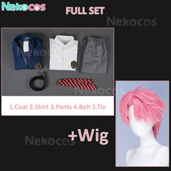 Tamon Fukuhara Cosplay Costume - Quality Stage Outfit In StockAnime,Costume,Tamon's B-Side