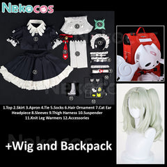 Zenless Zone Zero Cosplay Costume | Available NowCostume,Game,Zenless Zone Zero