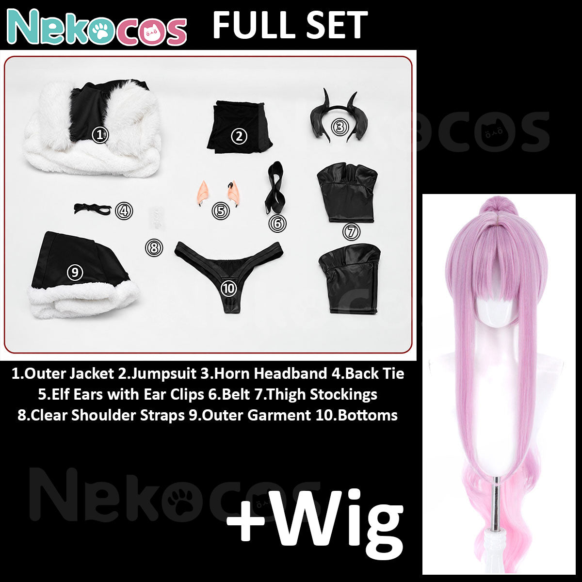 Max Immelmann Cosplay Costume