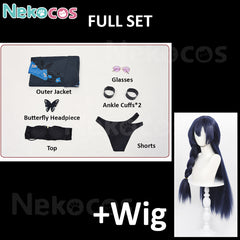 Kisaki Swimsuit Cosplay Costume - Quality & Fast ShippingBlue Archive,Costume,Game