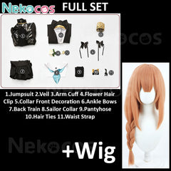 Mari Iochi Cosplay Costume | Custom-Tailored ExcellenceBlue Archive,Costume,Game