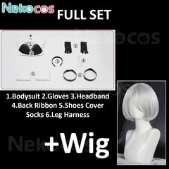 YoRHa Type B Cosplay Costume - Custom Tailored QualityCostume,Game,NieR:Automata