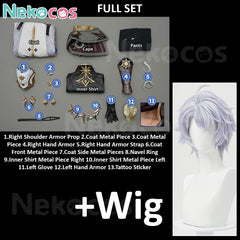Honkai Star Rail Phainon Cosplay Costume - Premium EditionCostume,Game,Honkai: Star Rail