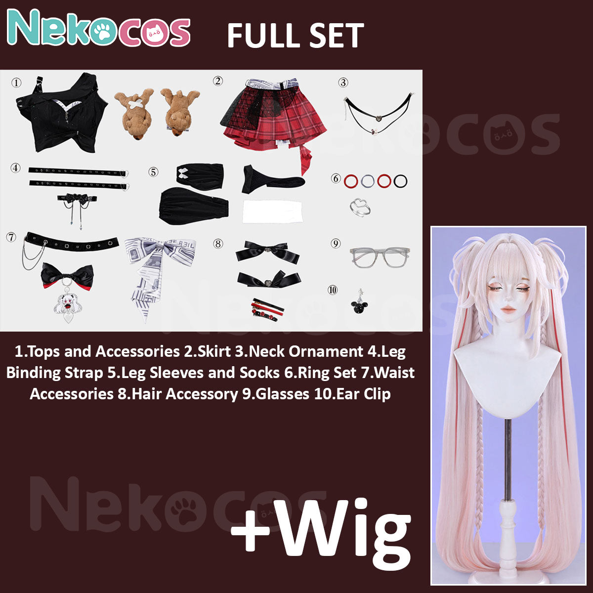 Honkai Star Rail Sparxie Cosplay Costume - In Stock NowCostume,Game,Honkai: Star Rail