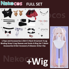 Honkai Star Rail Sparxie Cosplay Costume - In Stock NowCostume,Game,Honkai: Star Rail