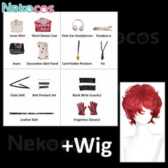 Identity V Fire Investigator Cosplay Costume - In Stock NowCostume,Game,Identity Ⅴ