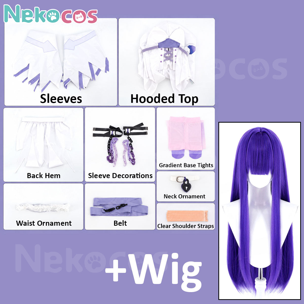 Marija Cosplay Costume