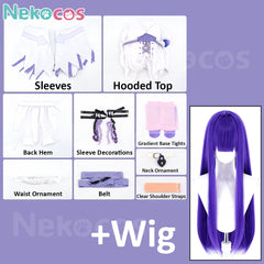 Marija Cosplay Costume | In Stock - Shop Now!Costume,Game,Muse Dash