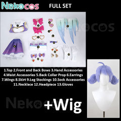 Kiriko Cosplay Costume Premium Edition | Custom-Tailored QualityCostume,Game,Overwatch