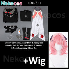 Zenless Zone Zero Cosplay Costume - Remielle Dan OutfitCostume,Game,Zenless Zone Zero