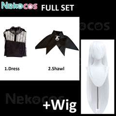 Echidna Witch of Greed Cosplay Costume | Shop NowAnime,Costume,Re Zero