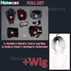 Identity V Luminary Patient Cosplay Costume - Ready to ShipCostume,Game,Identity Ⅴ