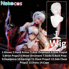 Honkai Impact 3rd Kiana Kaslana Cosplay Costume - Premium EditionCostume,Game,Honkai Impact 3rd