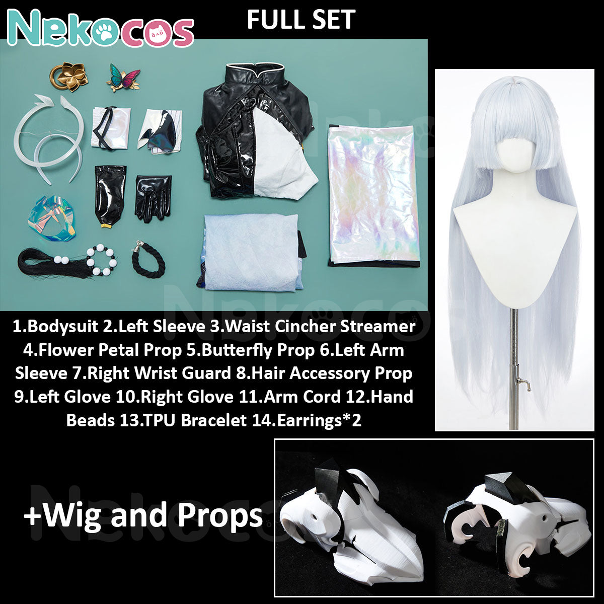 Nayuta Cosplay Costume