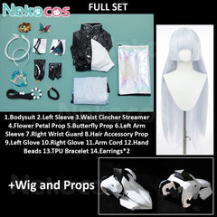 Nayuta Cosplay Costume | Custom-Tailored for YouCostume,Game,Goddess of Victory: NIKKE
