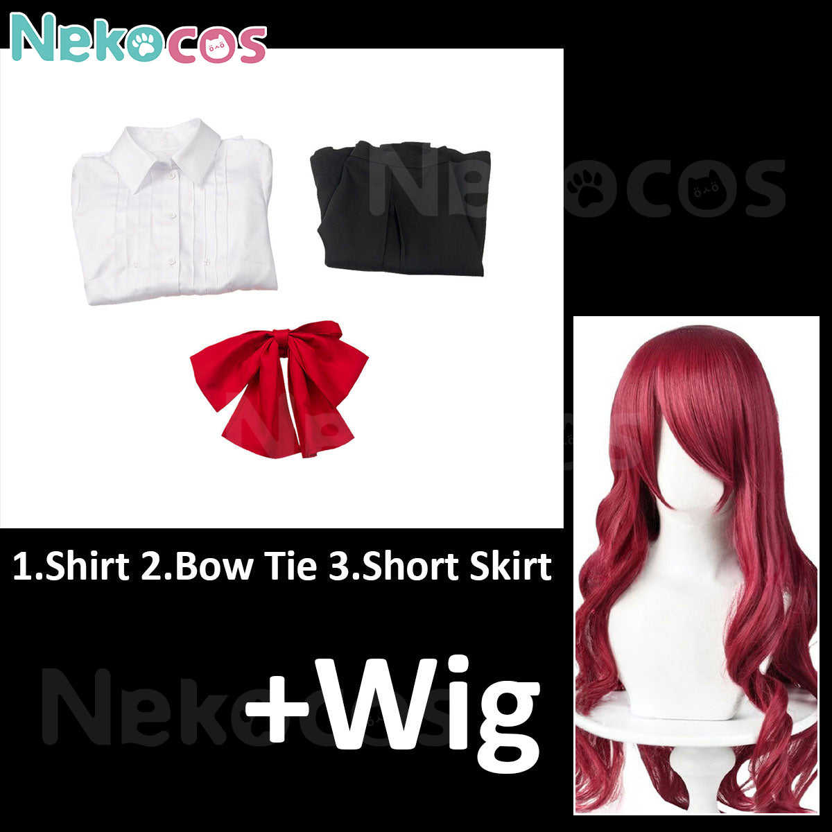 Mitsuru Kirijo Cosplay Costume - Premium Custom EditionCostume,Game,Persona