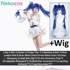 Wuthering Waves Iuno Cosplay Costume | Custom-Tailored FitCostume,Game,Wuthering Waves