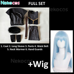 Rimuru Tempest Cosplay Costume - In Stock at NekocosAnime,Costume,That Time I Got Reincarnated as a Slime